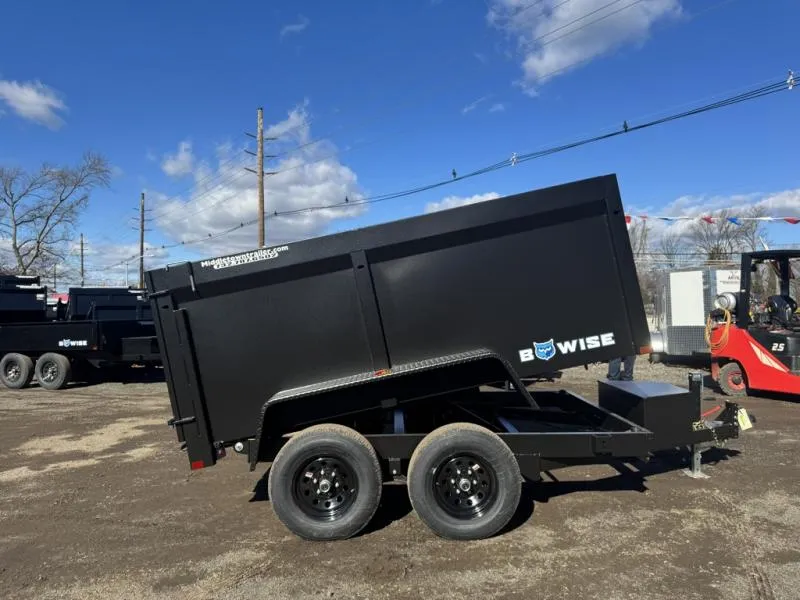 new Dump Trailers BWISE  for sale, in Port Monmouth, NJ Thumbnail 8
