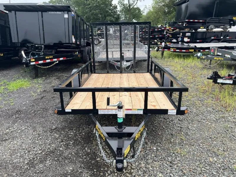 new Utility Trailers Big Tex Trailers  for sale, in Port Monmouth, NJ Thumbnail 2