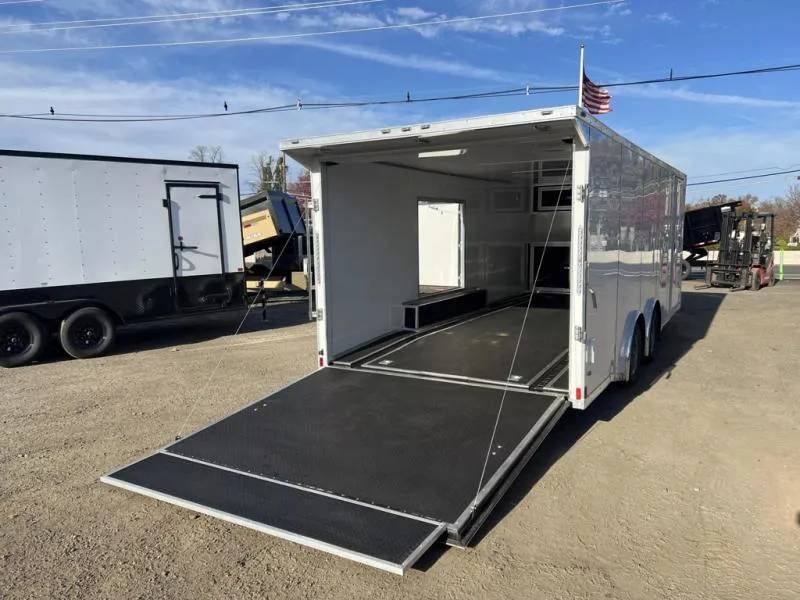 new Cargo (Enclosed) Trailers Anvil Trailers  for sale, in Port Monmouth, NJ Thumbnail 18