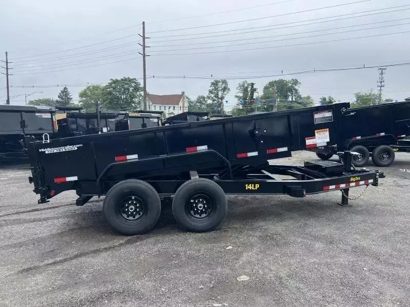 new Dump Trailers Big Tex Trailers  for sale, in Port Monmouth, NJ Thumbnail 8