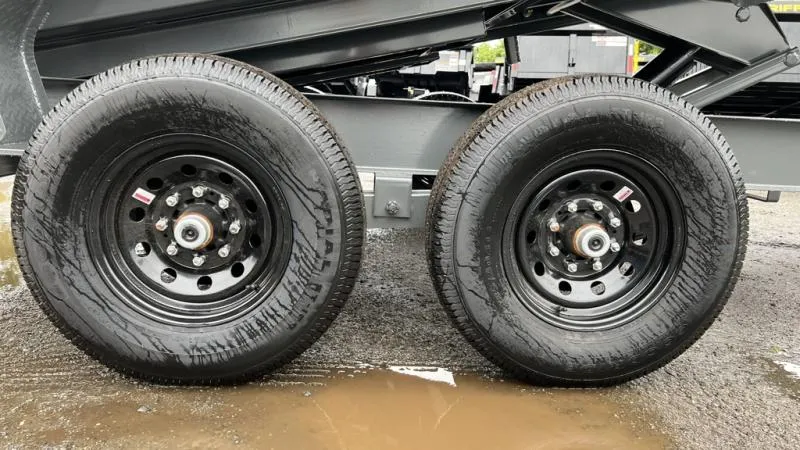 new Dump Trailers Big Tex Trailers  for sale, in Port Monmouth, NJ Thumbnail 16