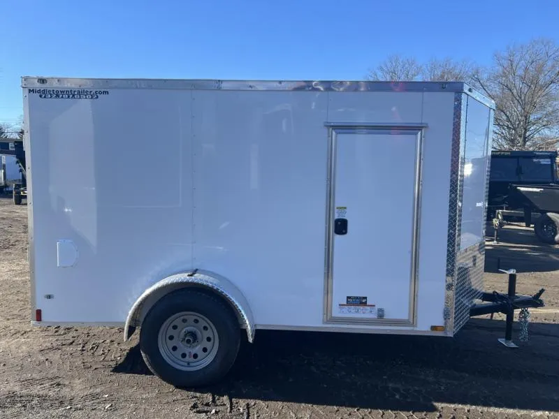 new Cargo (Enclosed) Trailers Anvil Trailers  for sale, in Port Monmouth, NJ Thumbnail 14