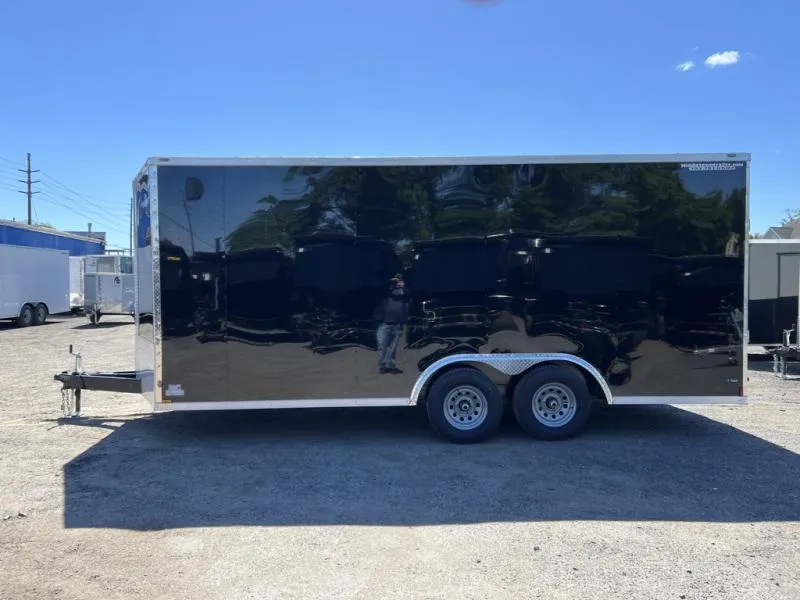 new Cargo (Enclosed) Trailers Anvil Trailers  for sale, in Port Monmouth, NJ Thumbnail 4