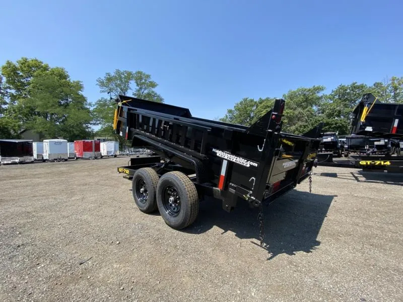 new Dump Trailers Griffin Trailers  for sale, in Port Monmouth, NJ Thumbnail 3