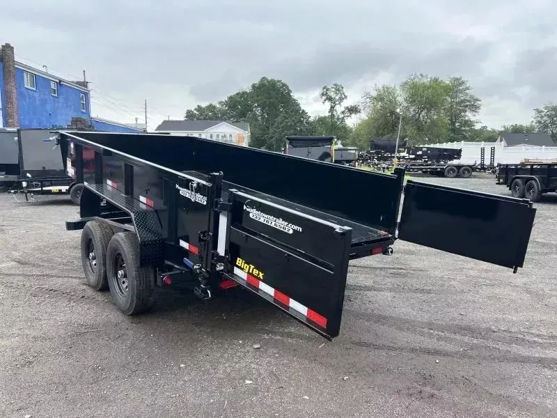 new Dump Trailers Big Tex Trailers  for sale, in Port Monmouth, NJ Thumbnail 17