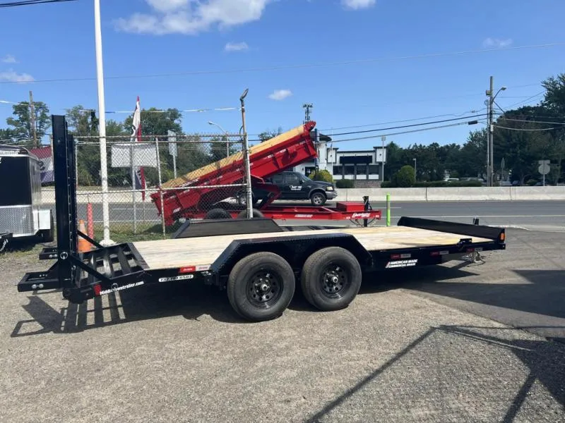 new Equipment / Flatbed Trailers Liberty  for sale, in Port Monmouth, NJ Thumbnail 9
