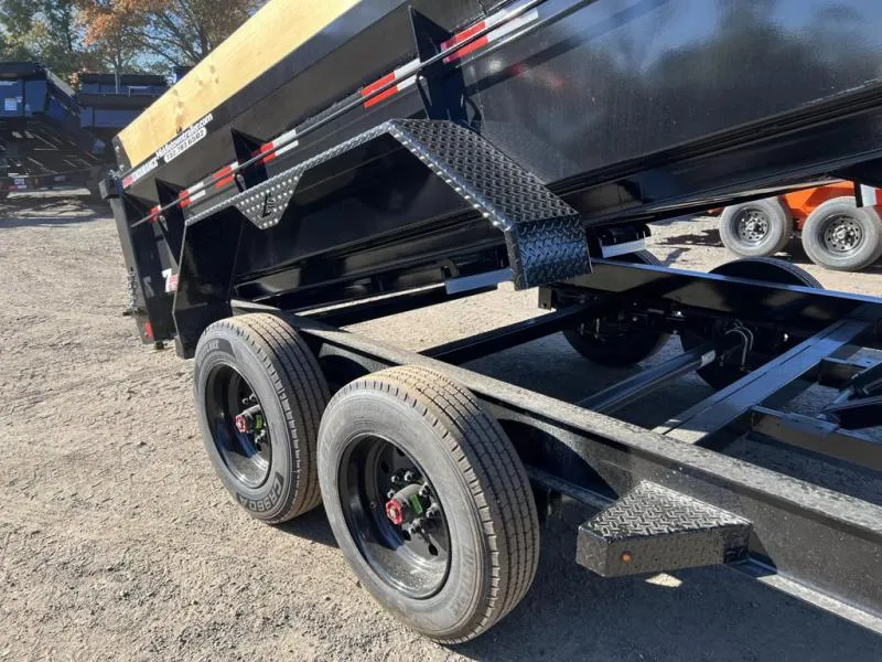 new Dump Trailers Liberty  for sale, in Port Monmouth, NJ Thumbnail 9