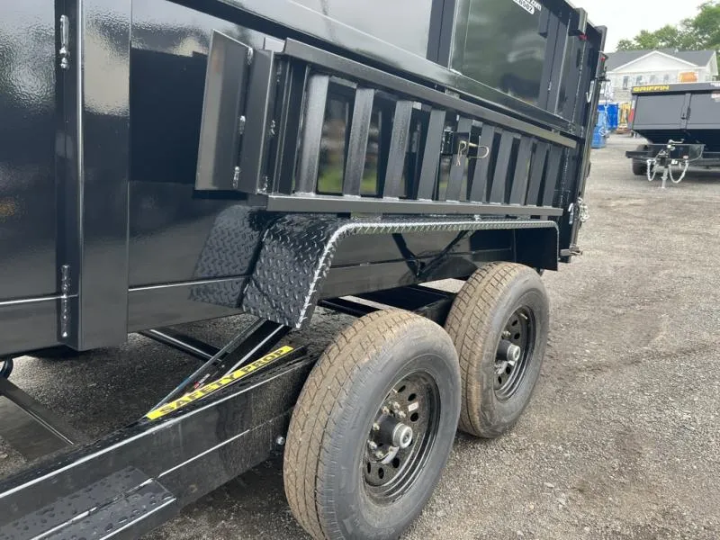 new Dump Trailers Griffin Trailers  for sale, in Port Monmouth, NJ Thumbnail 15