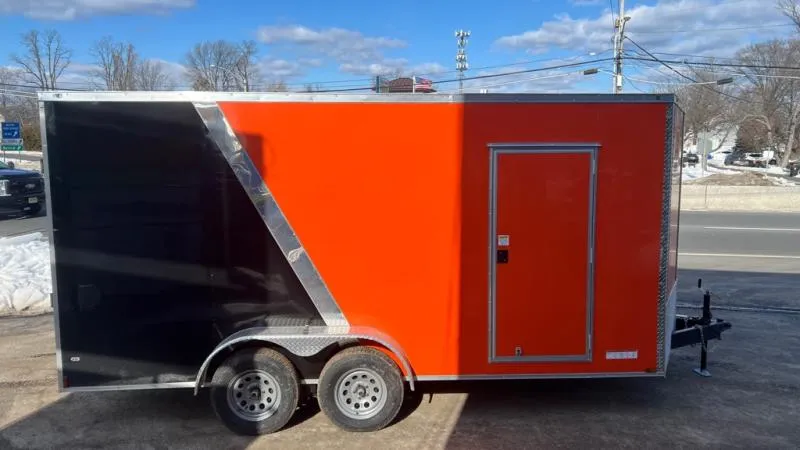 new Cargo (Enclosed) Trailers Anvil Trailers  for sale, in Port Monmouth, NJ Thumbnail 7