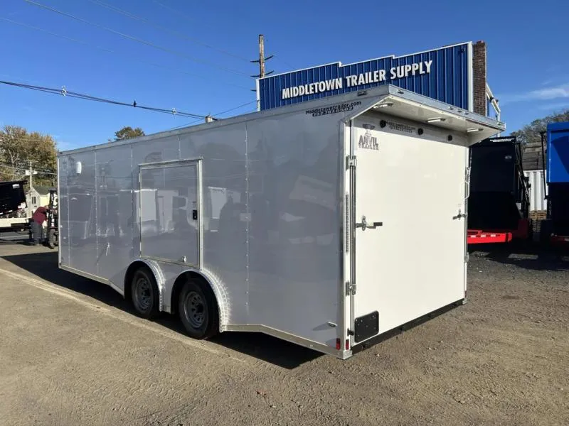 new Cargo (Enclosed) Trailers Anvil Trailers  for sale, in Port Monmouth, NJ Thumbnail 5