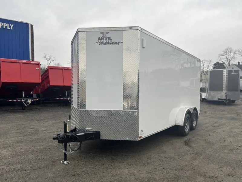 new Cargo (Enclosed) Trailers Anvil Trailers  for sale, in Port Monmouth, NJ Thumbnail 2