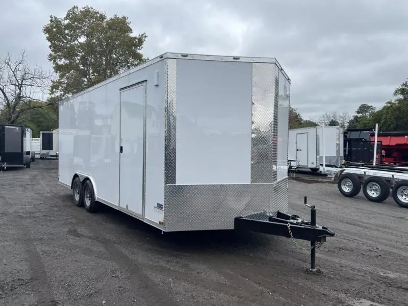 2026 Anvil AT85x20TA2 Cargo / Enclosed Trailer