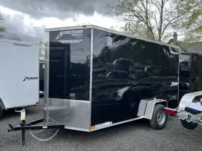 2027 Homesteader Trailers 612IS Enclosed Trailer