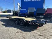 new Equipment / Flatbed Trailers Big Tex Trailers  for sale, in Port Monmouth, NJ Thumbnail 6