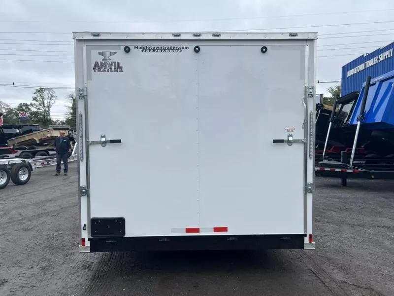 new Cargo (Enclosed) Trailers Anvil Trailers  for sale, in Port Monmouth, NJ Thumbnail 6