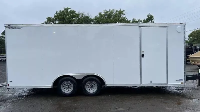 new Cargo (Enclosed) Trailers Anvil Trailers  for sale, in Port Monmouth, NJ Thumbnail 7