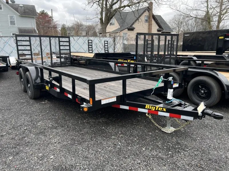 used Other Trailers Big Tex Trailers  for sale, in Port Monmouth, NJ Thumbnail 2