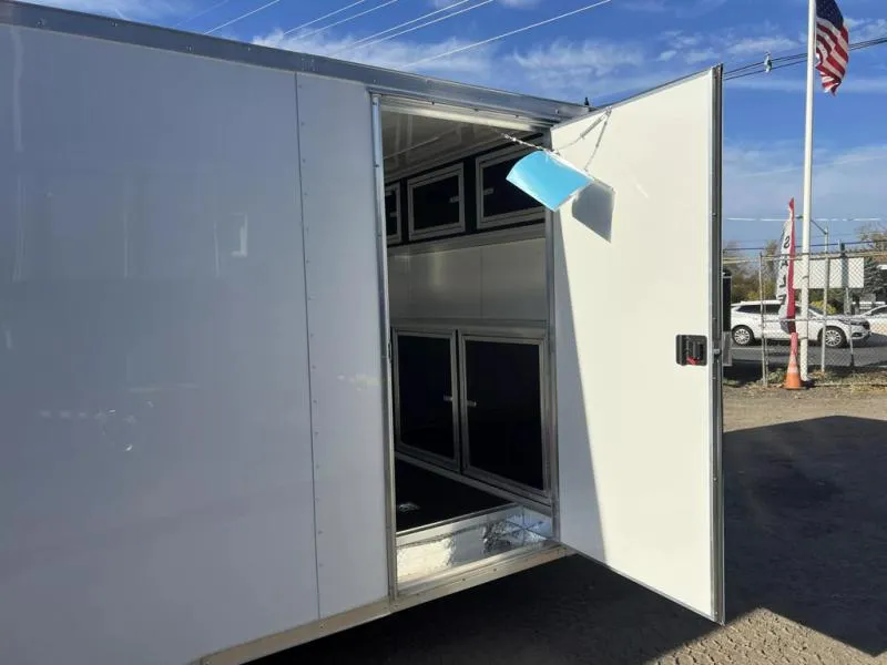 new Cargo (Enclosed) Trailers Anvil Trailers  for sale, in Port Monmouth, NJ Thumbnail 20