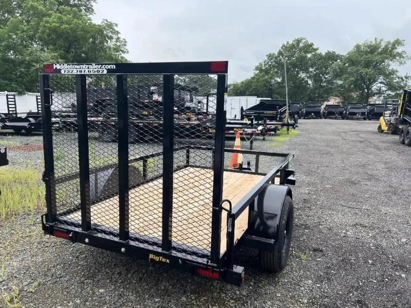 new Utility Trailers Big Tex Trailers  for sale, in Port Monmouth, NJ Thumbnail 7