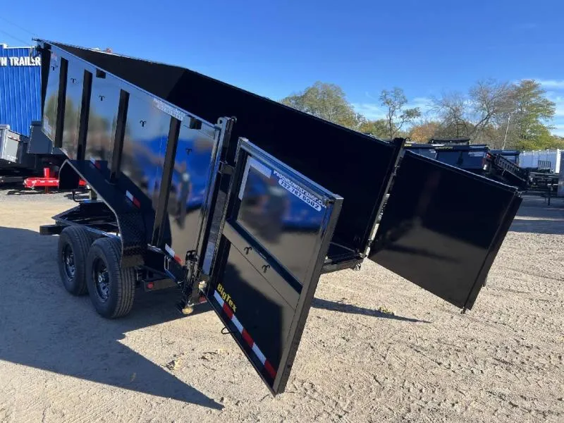 new Dump Trailers Big Tex Trailers  for sale, in Port Monmouth, NJ Thumbnail 20