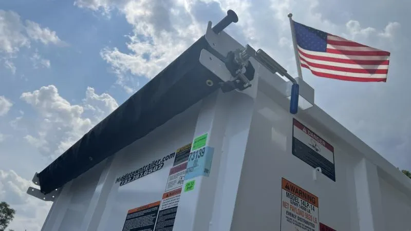 new Dump Trailers Big Tex Trailers  for sale, in Port Monmouth, NJ Thumbnail 6