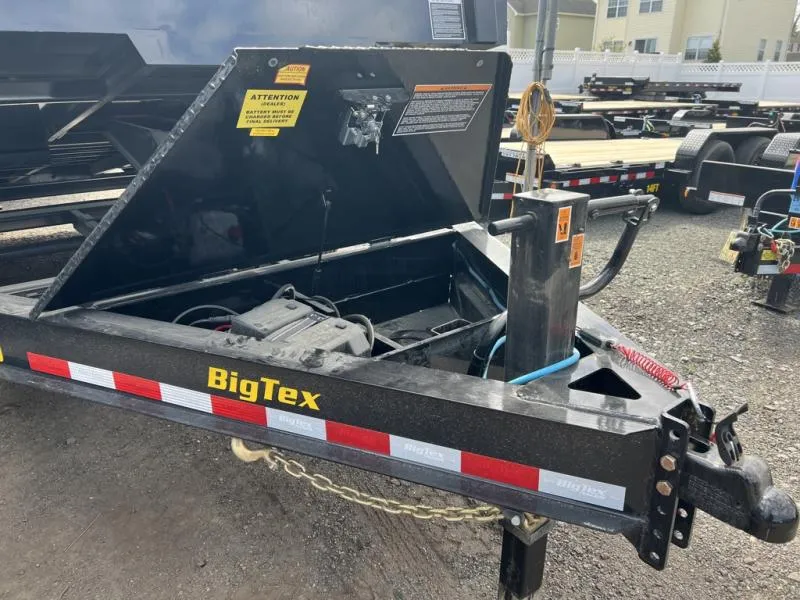new Dump Trailers Big Tex Trailers  for sale, in Port Monmouth, NJ Thumbnail 5