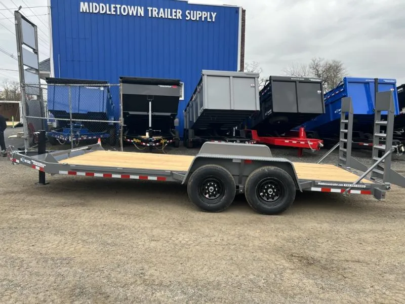 new Equipment / Flatbed Trailers BWISE  for sale, in Port Monmouth, NJ Thumbnail 4