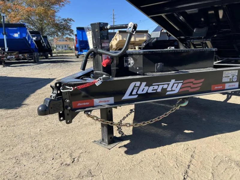 new Dump Trailers Liberty  for sale, in Port Monmouth, NJ Thumbnail 10