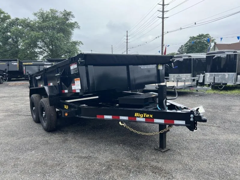 new Dump Trailers Big Tex Trailers  for sale, in Port Monmouth, NJ Thumbnail 2