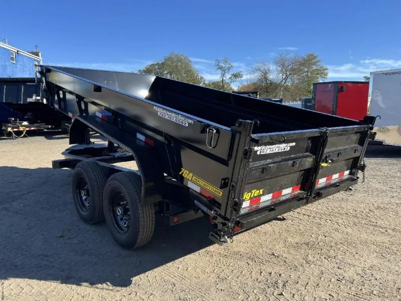 new Dump Trailers Big Tex Trailers  for sale, in Port Monmouth, NJ Thumbnail 5