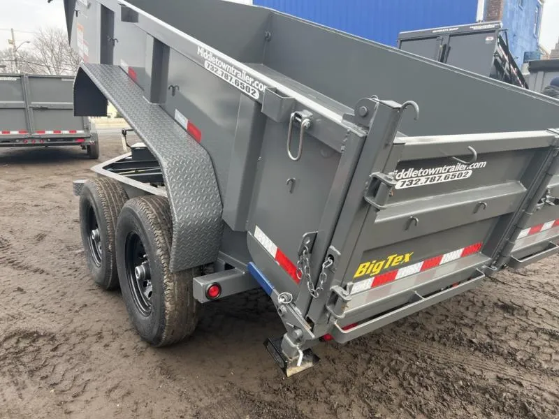 new Dump Trailers Big Tex Trailers  for sale, in Port Monmouth, NJ Thumbnail 13
