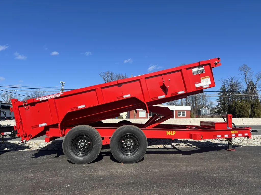 new Dump Trailers Big Tex Trailers  for sale, in Port Monmouth, NJ Thumbnail 3