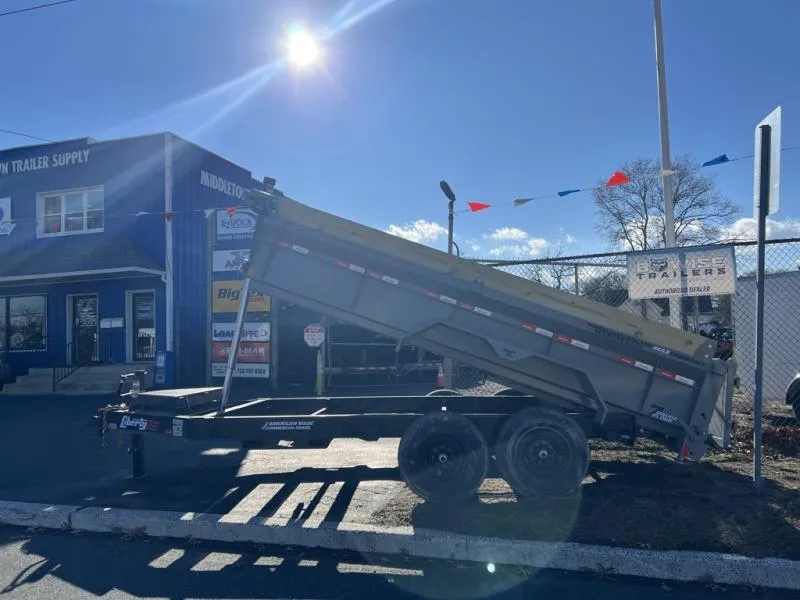 new Dump Trailers Liberty  for sale, in Port Monmouth, NJ Thumbnail 7