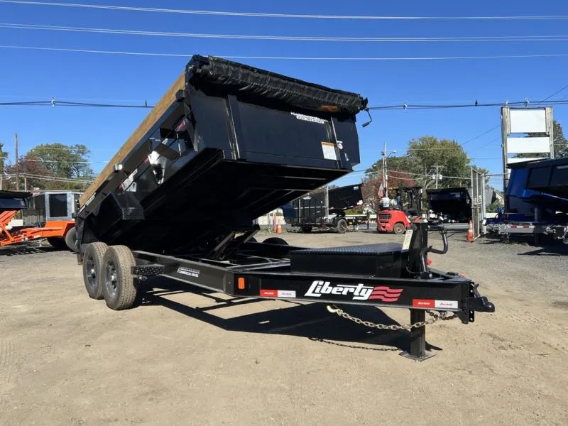 new Dump Trailers Liberty  for sale, in Port Monmouth, NJ Thumbnail 2