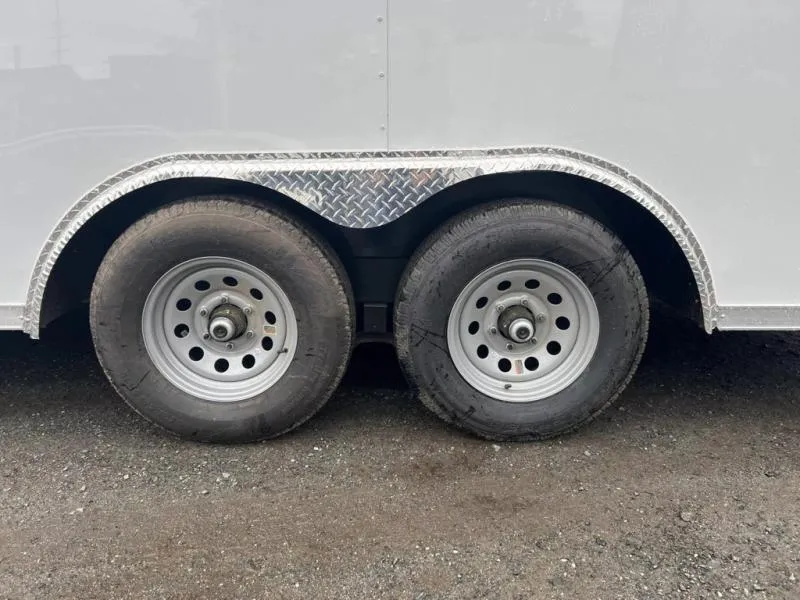 new Cargo (Enclosed) Trailers Anvil Trailers  for sale, in Port Monmouth, NJ Thumbnail 11