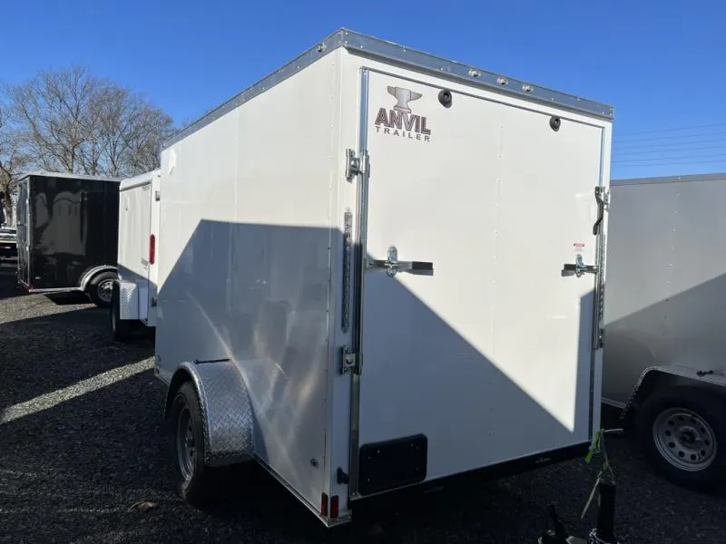 new Cargo (Enclosed) Trailers Anvil Trailers  for sale, in Port Monmouth, NJ Thumbnail 4