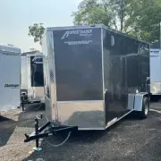 new Cargo (Enclosed) Trailers Homesteader Trailers  for sale, in Port Monmouth, NJ Thumbnail 1