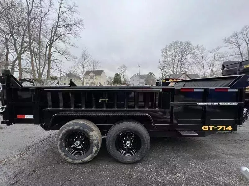 new Dump Trailers Griffin Trailers  for sale, in Port Monmouth, NJ Thumbnail 6