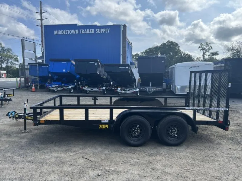 used Other Trailers Big Tex Trailers  for sale, in Port Monmouth, NJ Thumbnail 4