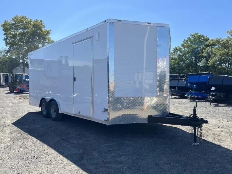 2026 Anvil AT8.5x18 Enclosed Trailer **COMING SOON**