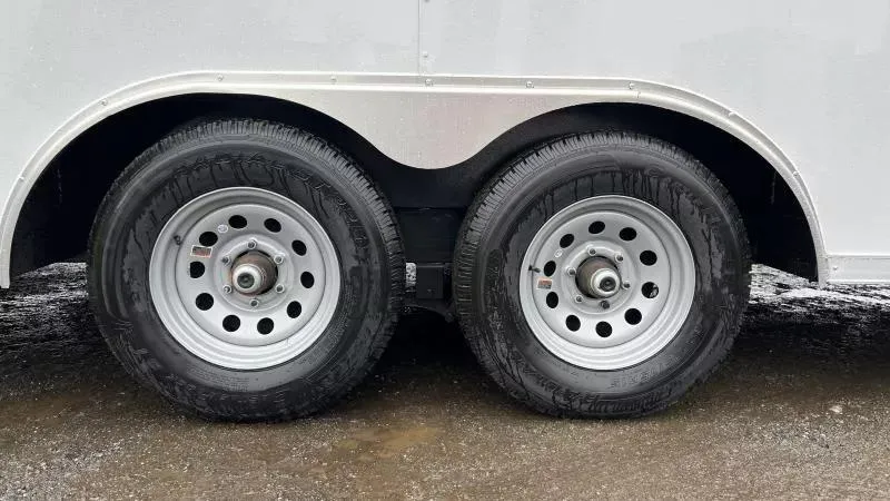 new Cargo (Enclosed) Trailers Anvil Trailers  for sale, in Port Monmouth, NJ Thumbnail 20