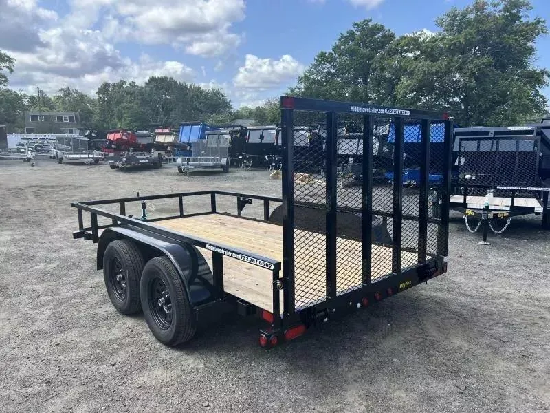 new Utility Trailers Big Tex Trailers  for sale, in Port Monmouth, NJ Thumbnail 5