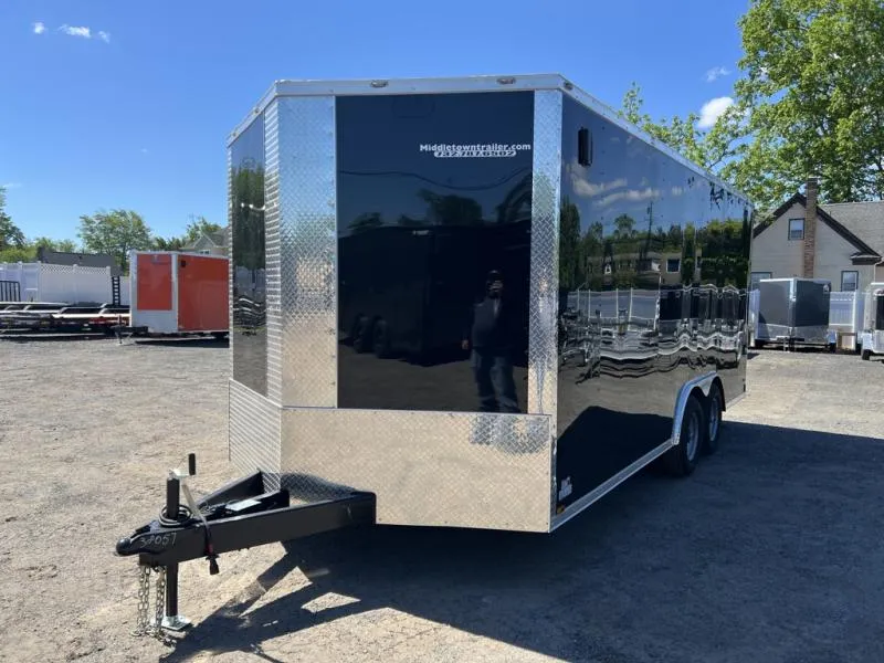 new Cargo (Enclosed) Trailers Anvil Trailers  for sale, in Port Monmouth, NJ Thumbnail 3