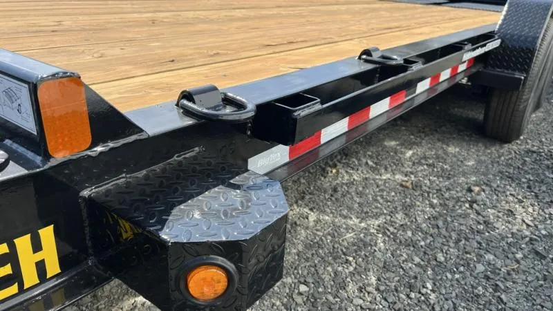 new Equipment / Flatbed Trailers Big Tex Trailers  for sale, in Port Monmouth, NJ Thumbnail 7