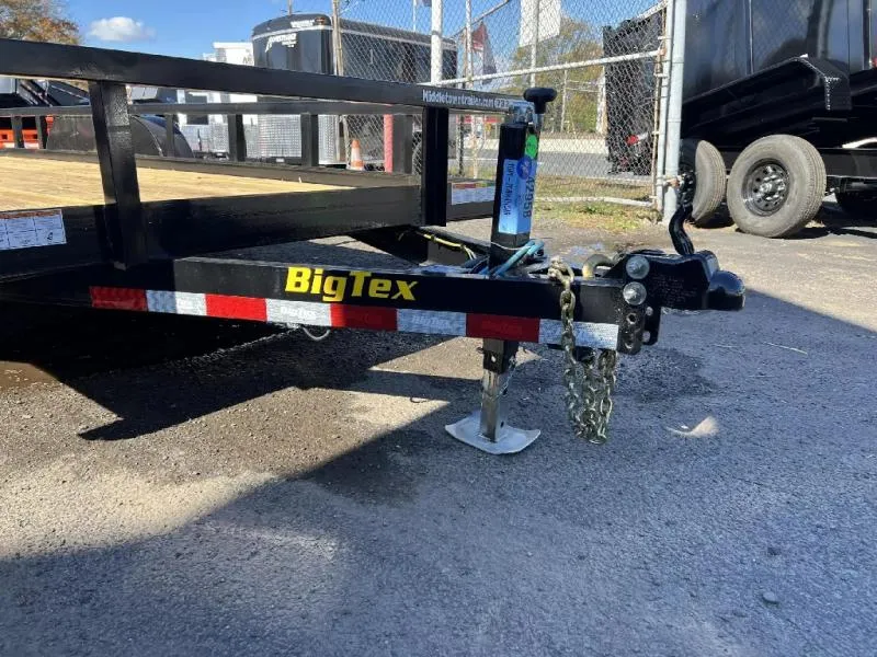 new Equipment / Flatbed Trailers Big Tex Trailers  for sale, in Port Monmouth, NJ Thumbnail 11