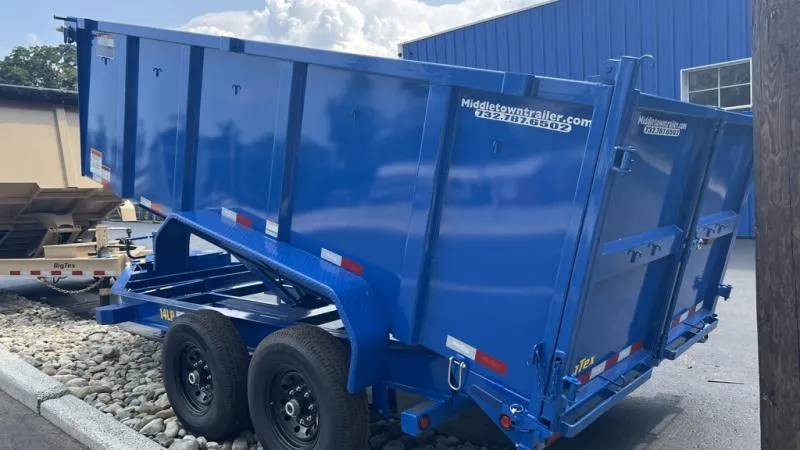 new Dump Trailers Big Tex Trailers  for sale, in Port Monmouth, NJ Thumbnail 3