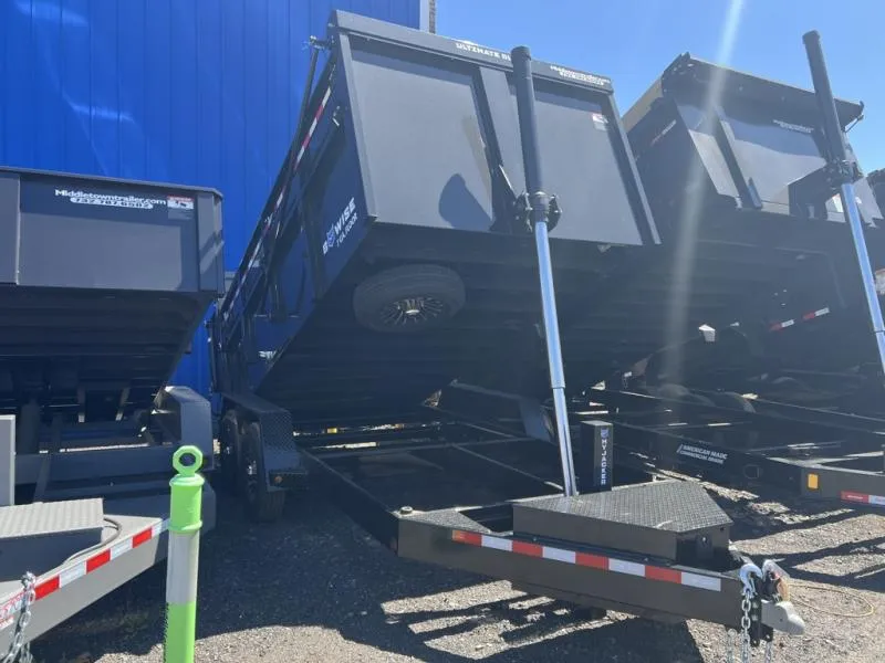 new Dump Trailers BWISE  for sale, in Port Monmouth, NJ Thumbnail 3