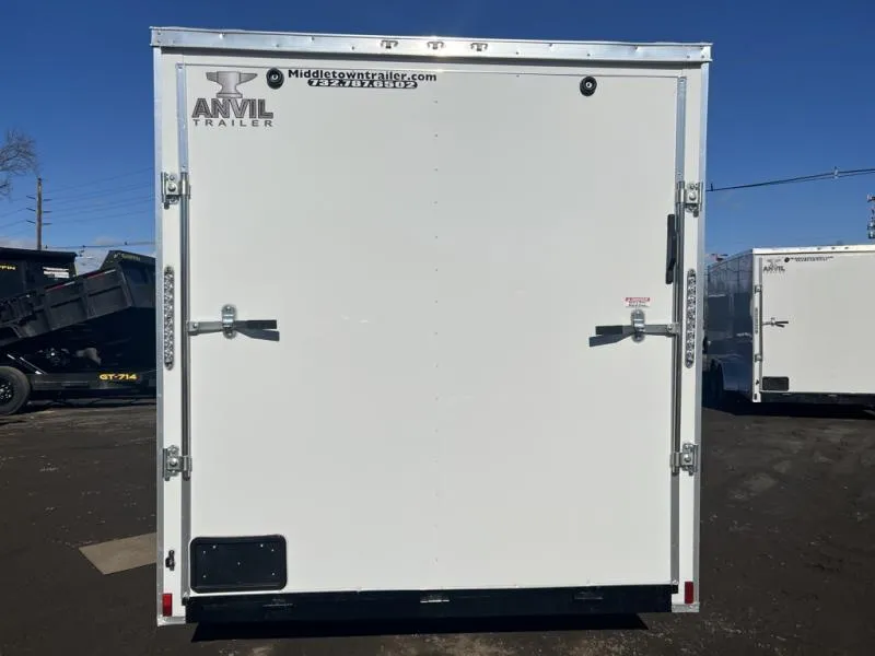 new Cargo (Enclosed) Trailers Anvil Trailers  for sale, in Port Monmouth, NJ Thumbnail 6
