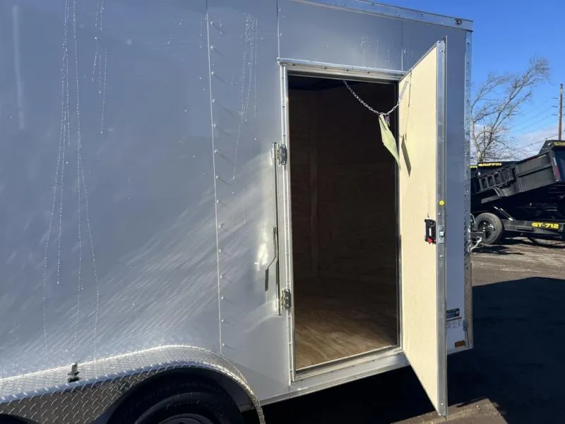 new Cargo (Enclosed) Trailers Anvil Trailers  for sale, in Port Monmouth, NJ Thumbnail 17
