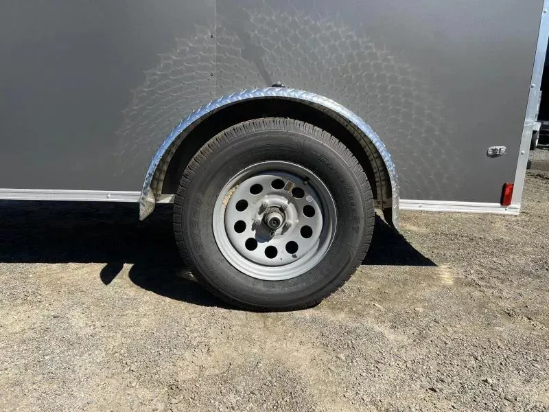 new Cargo (Enclosed) Trailers Anvil Trailers  for sale, in Port Monmouth, NJ Thumbnail 10